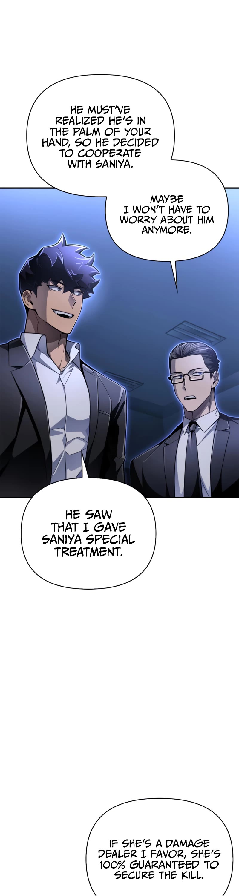 Superhuman Battlefield Chap 59 - Next Chap 60