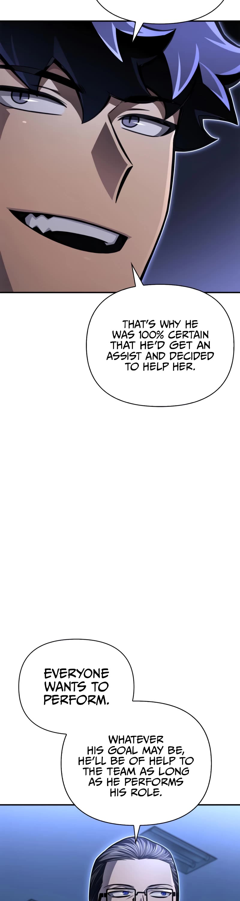 Superhuman Battlefield Chap 59 - Next Chap 60