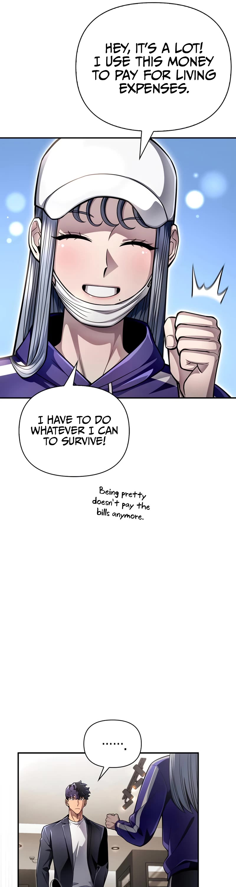 Superhuman Battlefield Chap 50 - Next Chap 51