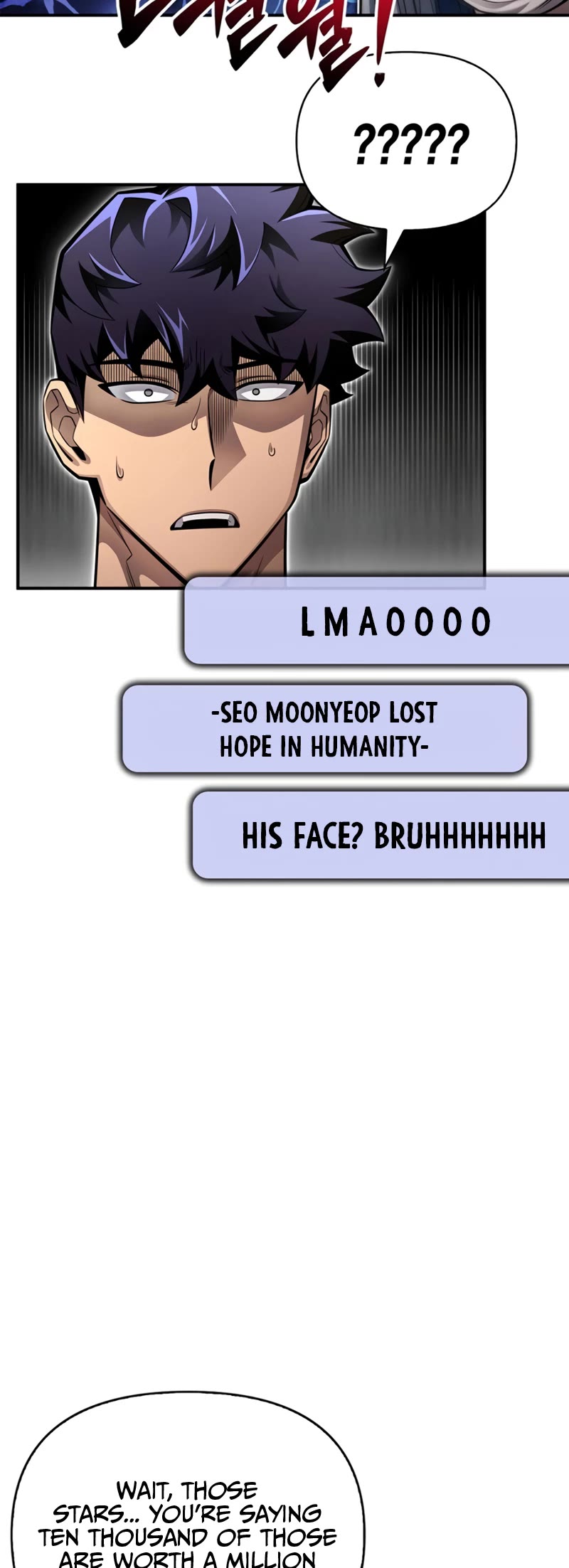 Superhuman Battlefield Chap 50 - Next Chap 51