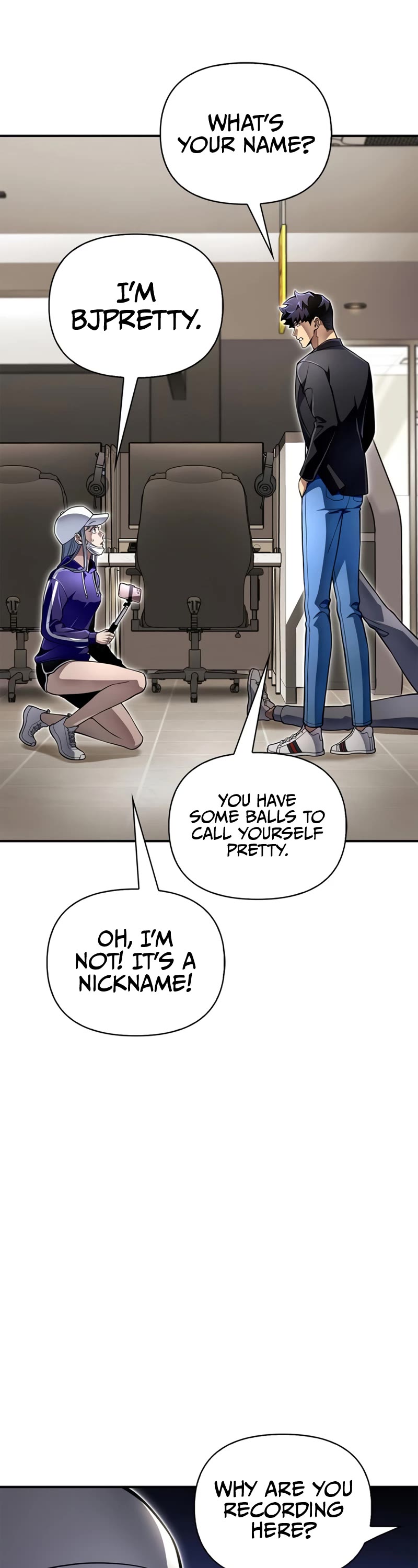 Superhuman Battlefield Chap 50 - Next Chap 51