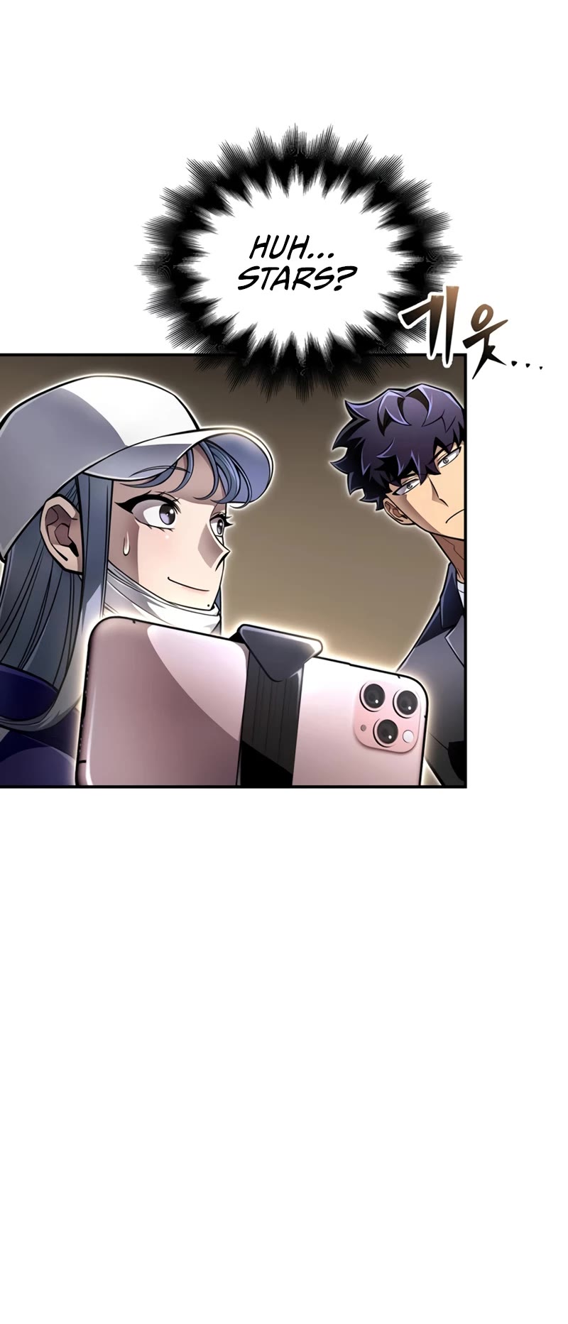 Superhuman Battlefield Chap 50 - Next Chap 51