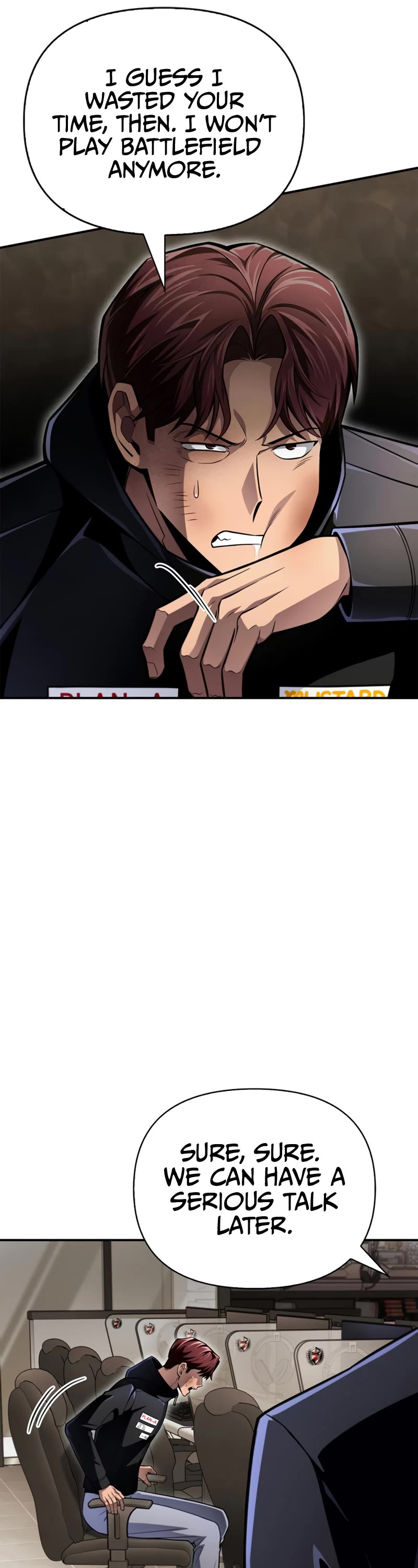 Superhuman Battlefield Chap 50 - Next Chap 51