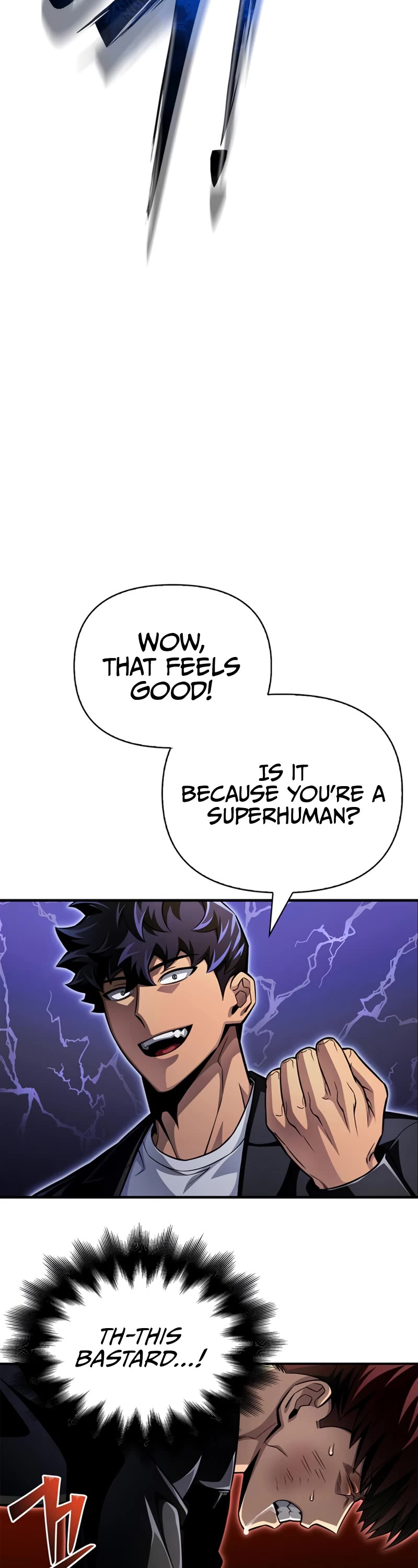 Superhuman Battlefield Chap 50 - Next Chap 51