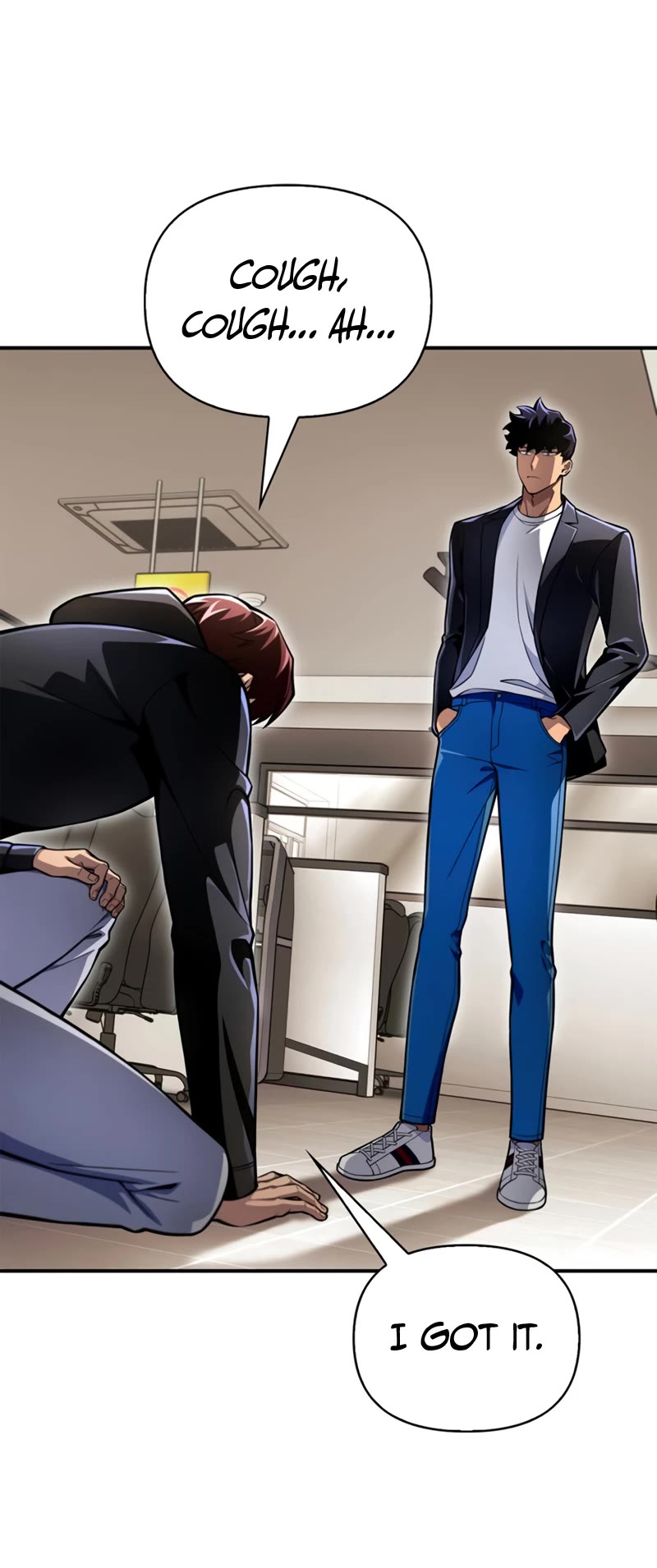 Superhuman Battlefield Chap 50 - Next Chap 51