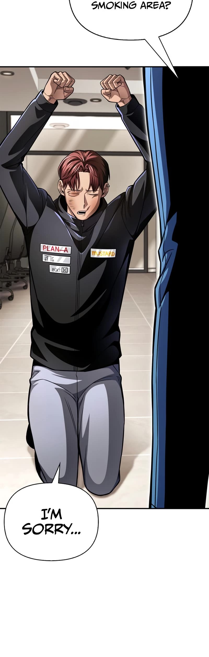 Superhuman Battlefield Chap 50 - Next Chap 51