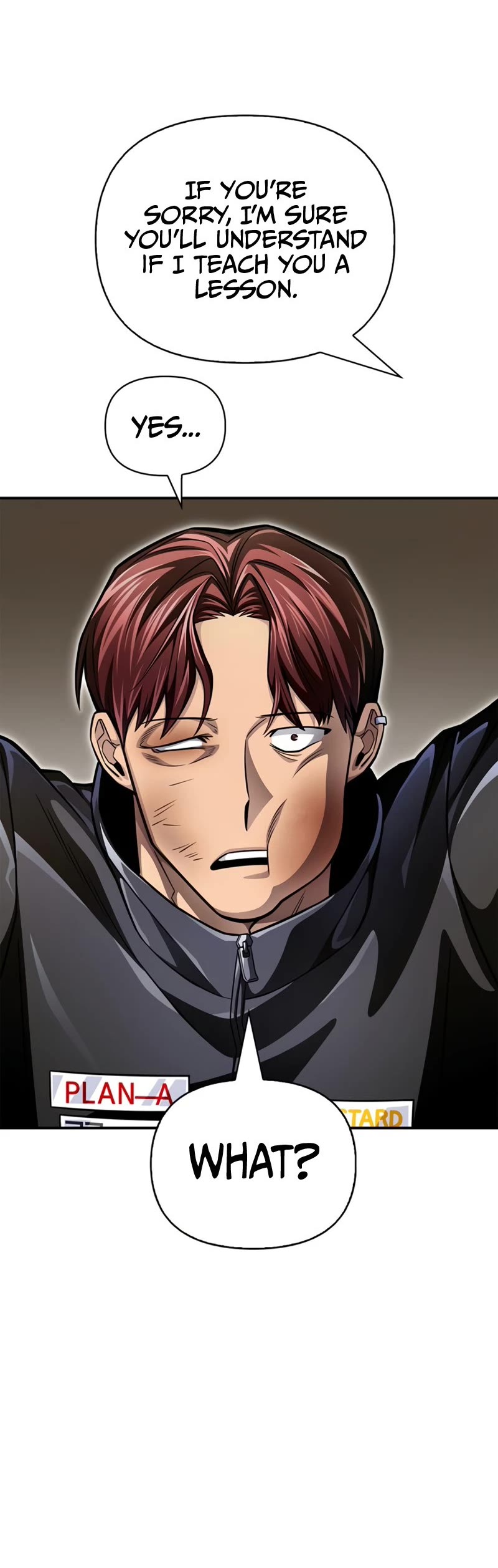 Superhuman Battlefield Chap 50 - Next Chap 51