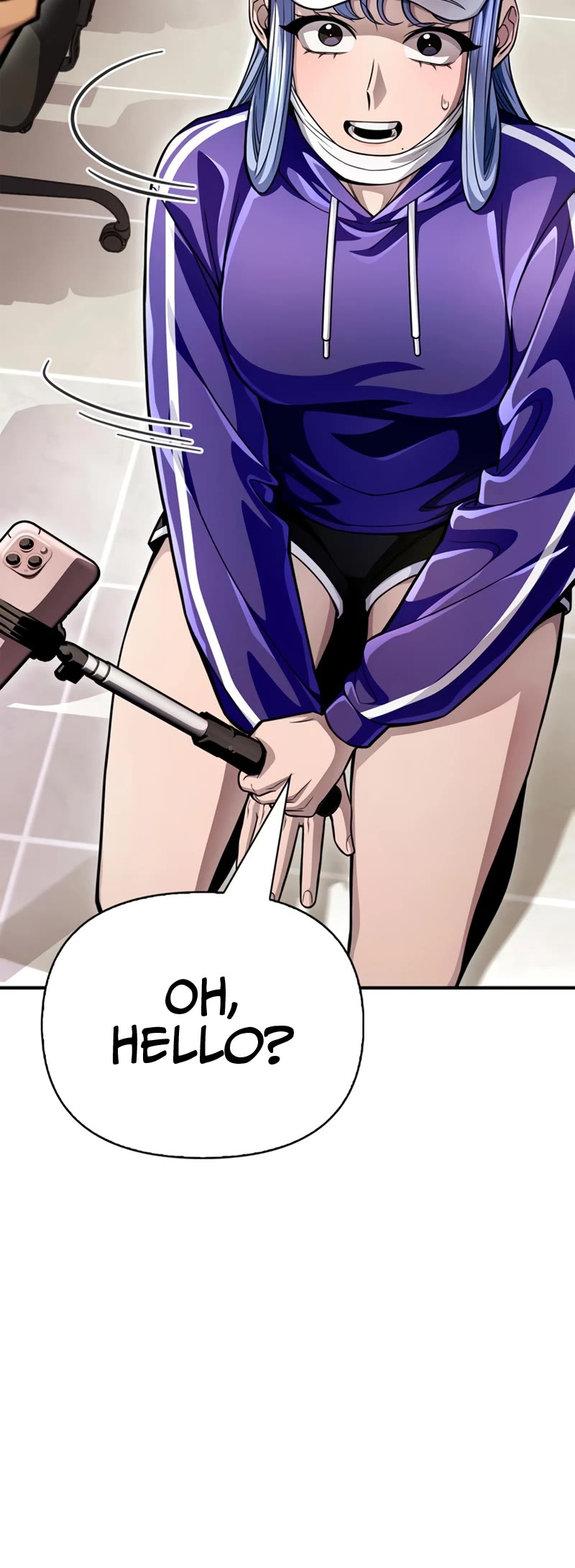 Superhuman Battlefield Chap 50 - Next Chap 51