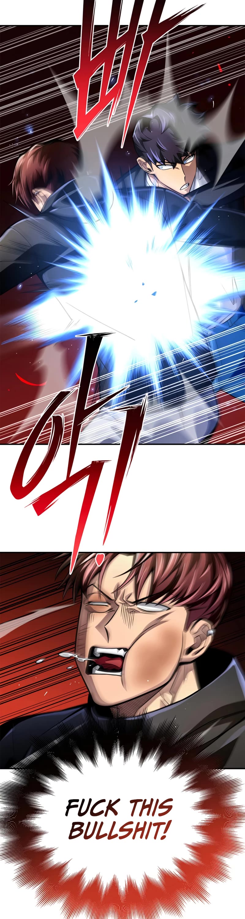 Superhuman Battlefield Chap 50 - Next Chap 51