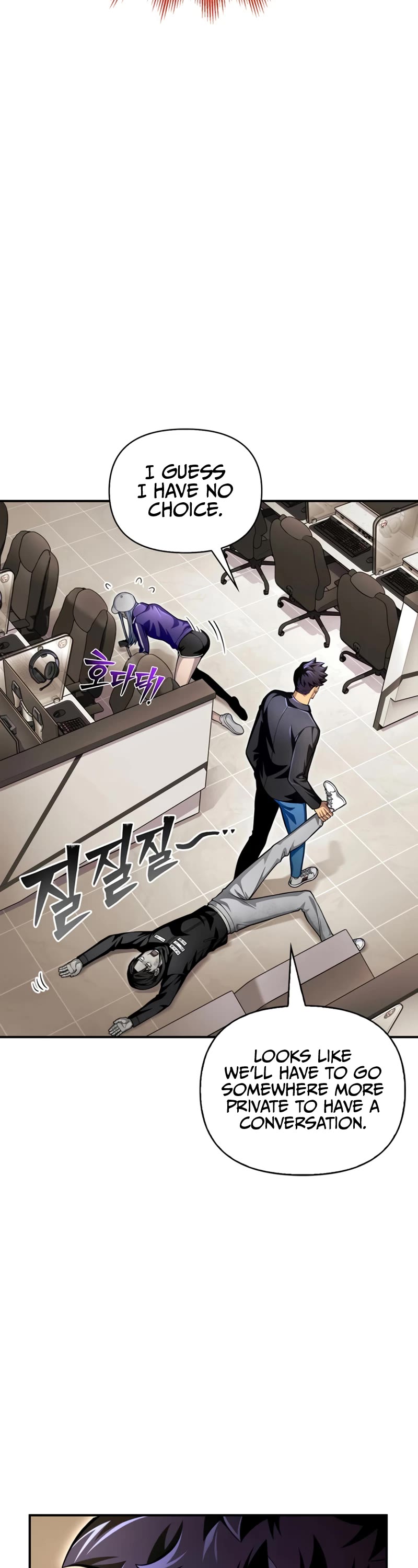 Superhuman Battlefield Chap 50 - Next Chap 51