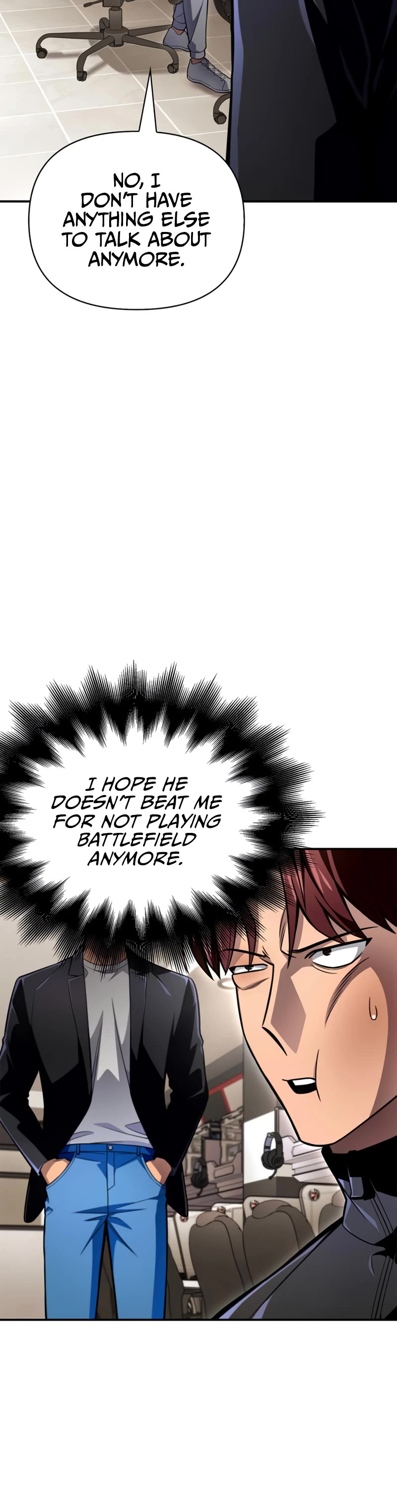 Superhuman Battlefield Chap 50 - Next Chap 51