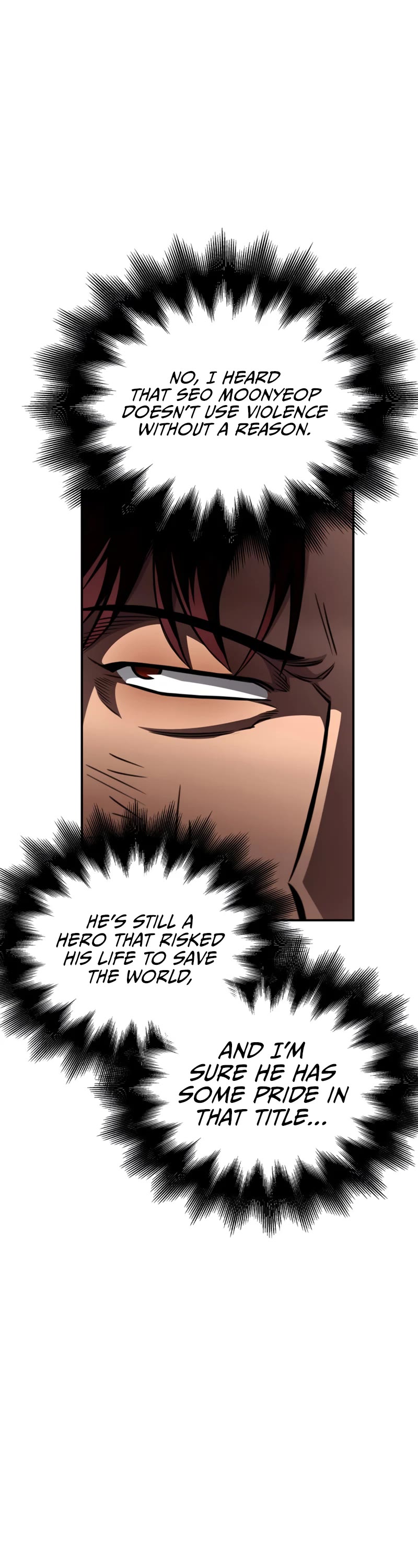 Superhuman Battlefield Chap 50 - Next Chap 51