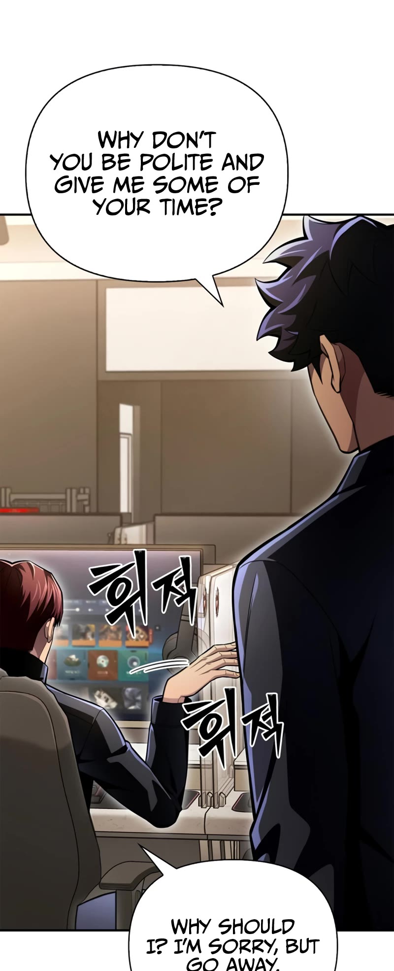 Superhuman Battlefield Chap 50 - Next Chap 51