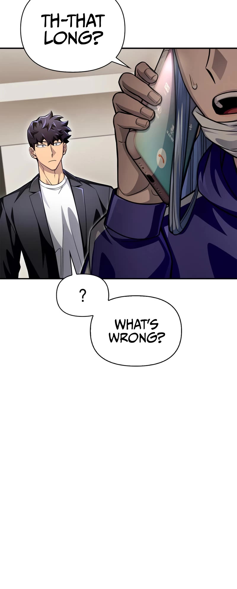 Superhuman Battlefield Chap 50 - Next Chap 51