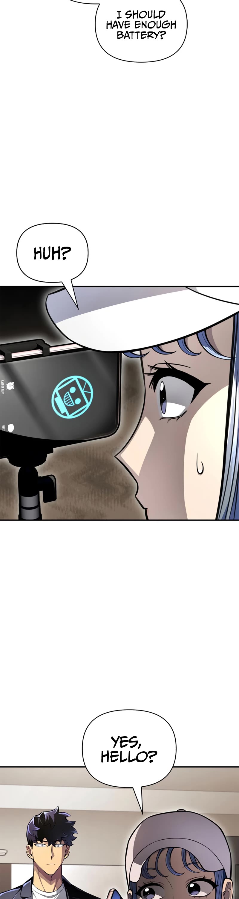 Superhuman Battlefield Chap 50 - Next Chap 51