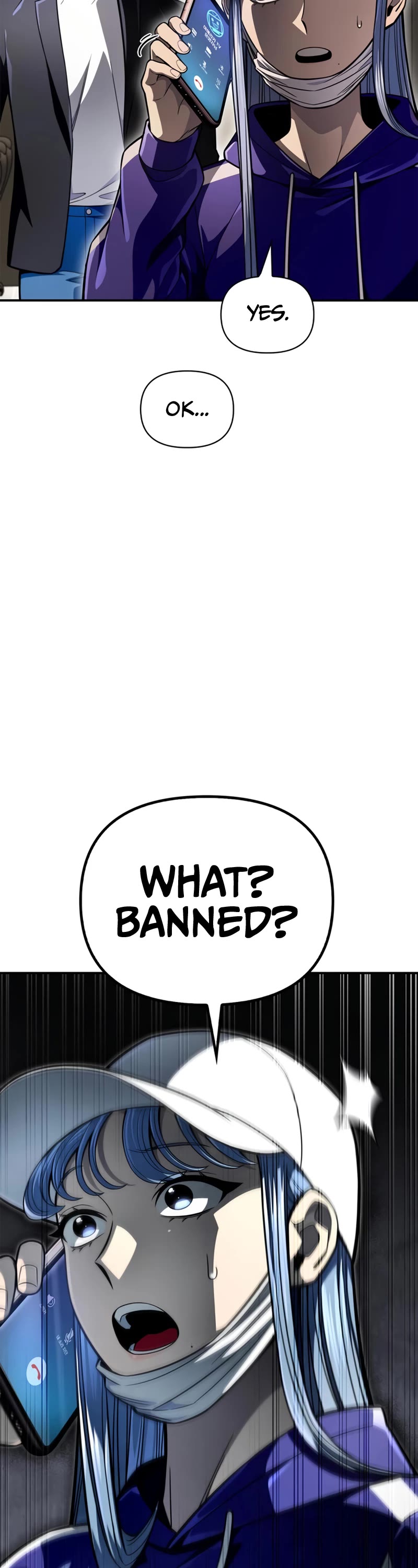 Superhuman Battlefield Chap 50 - Next Chap 51