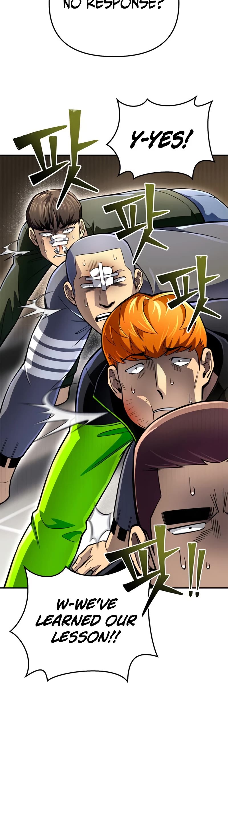 Superhuman Battlefield Chap 50 - Next Chap 51