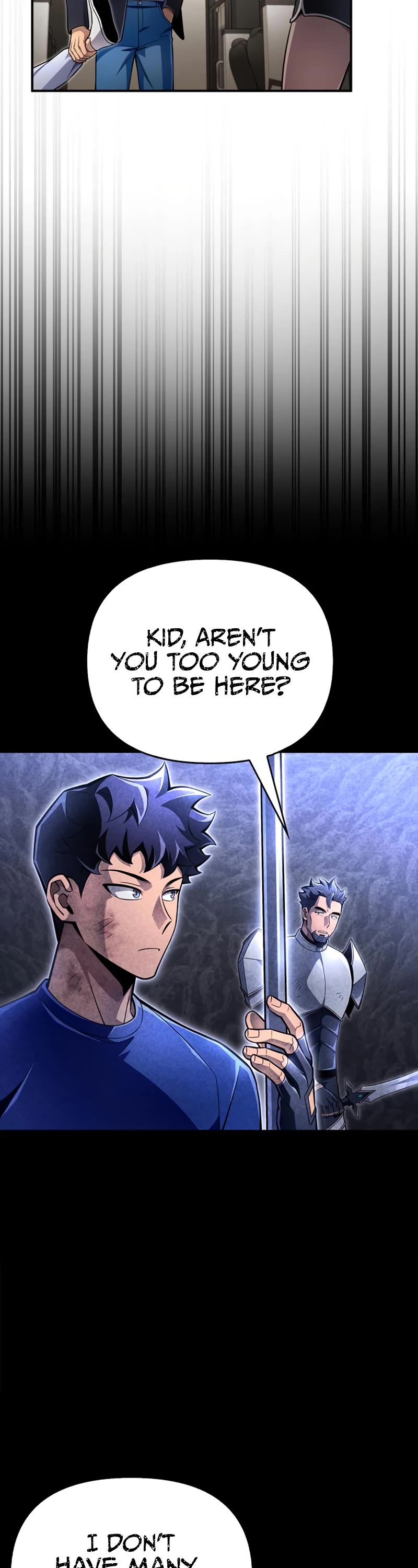 Superhuman Battlefield Chap 50 - Next Chap 51