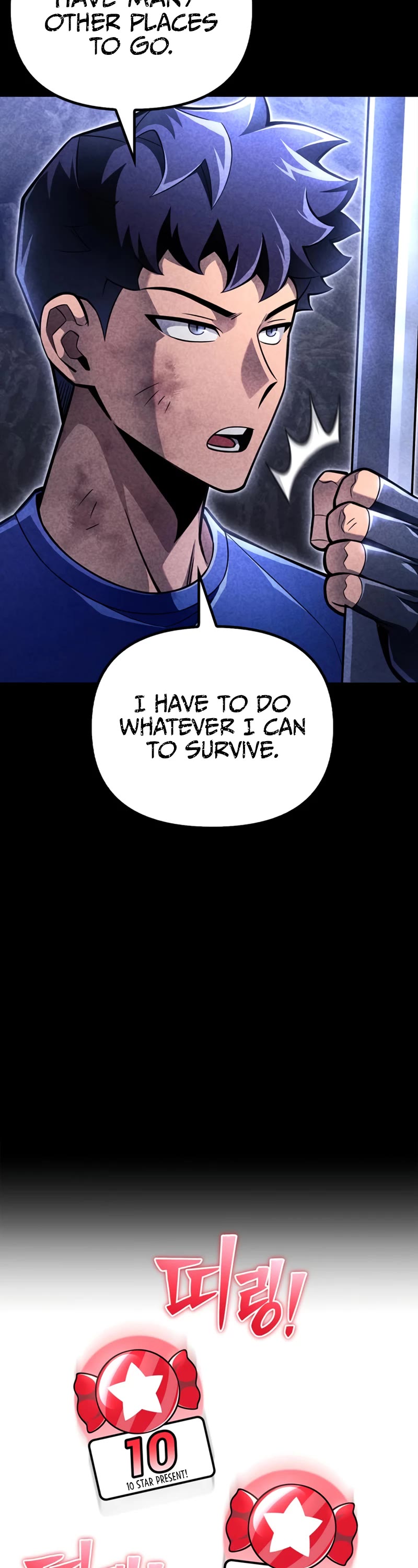 Superhuman Battlefield Chap 50 - Next Chap 51