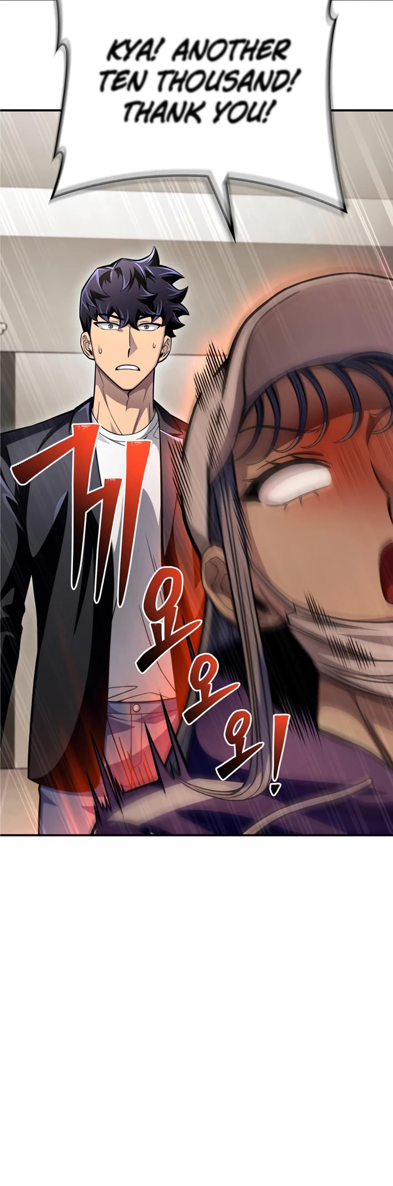 Superhuman Battlefield Chap 50 - Next Chap 51