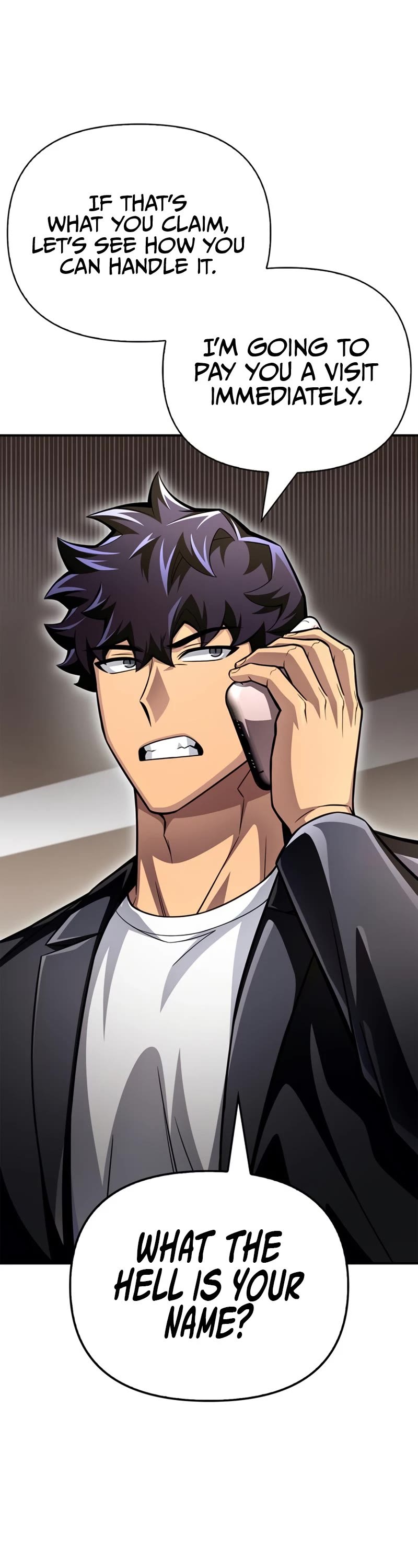 Superhuman Battlefield Chap 50 - Next Chap 51