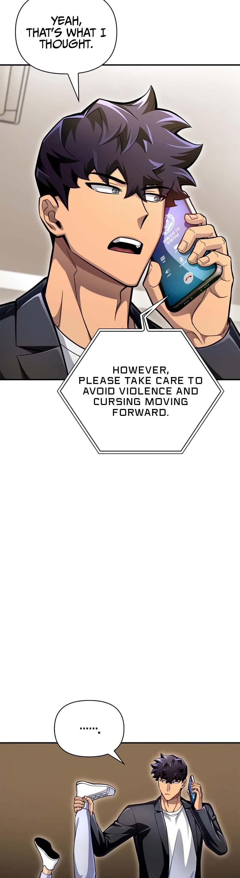 Superhuman Battlefield Chap 50 - Next Chap 51