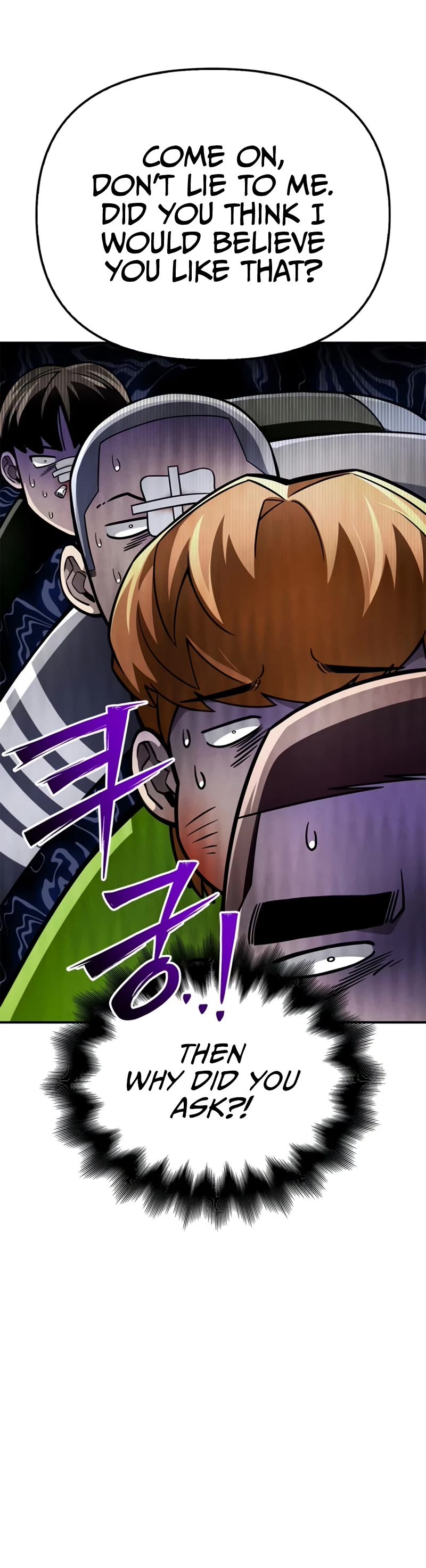 Superhuman Battlefield Chap 50 - Next Chap 51