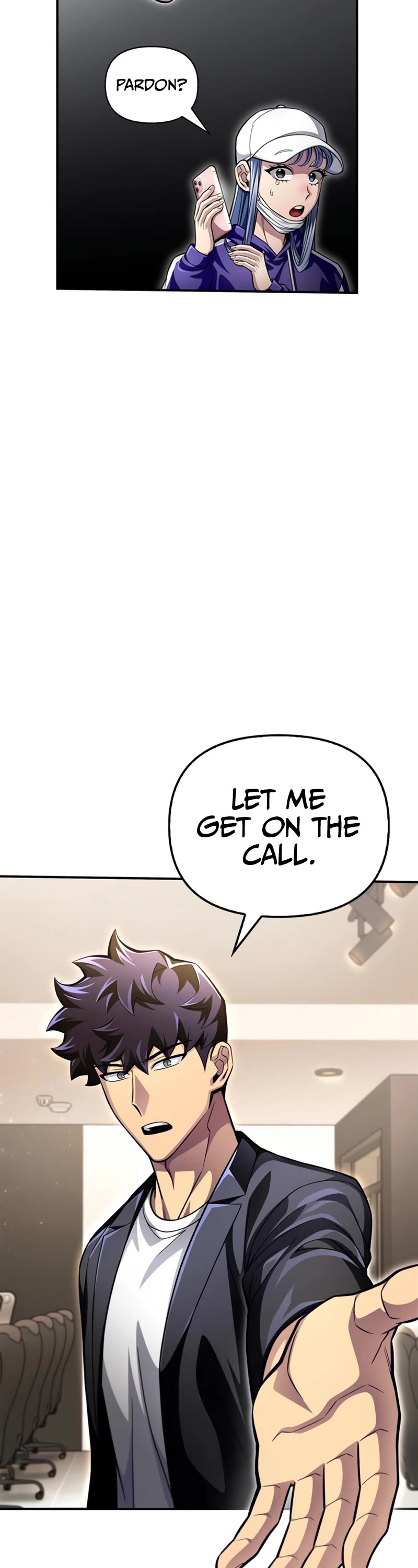 Superhuman Battlefield Chap 50 - Next Chap 51