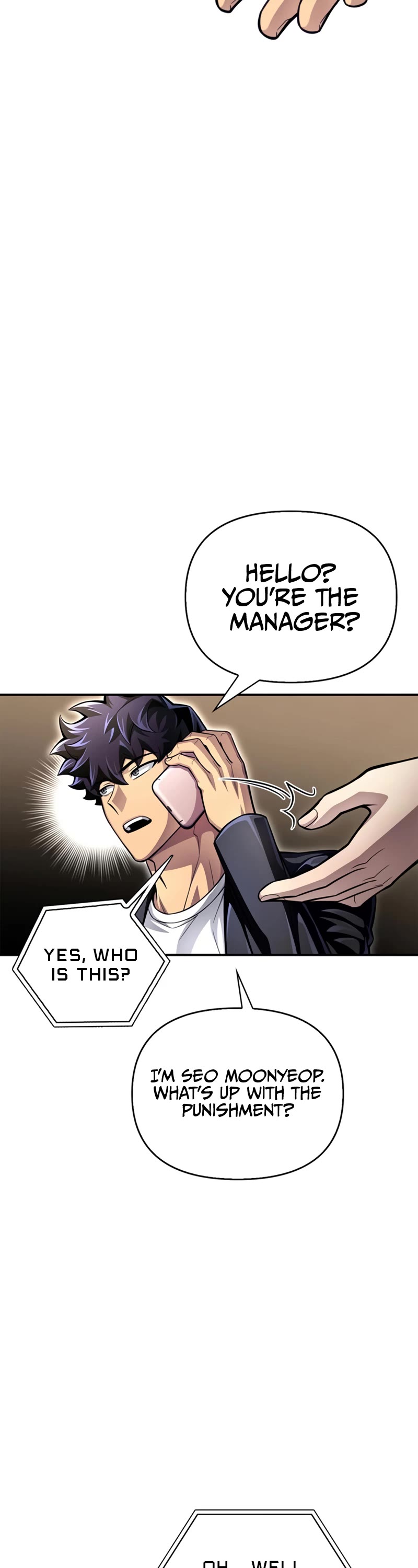 Superhuman Battlefield Chap 50 - Next Chap 51