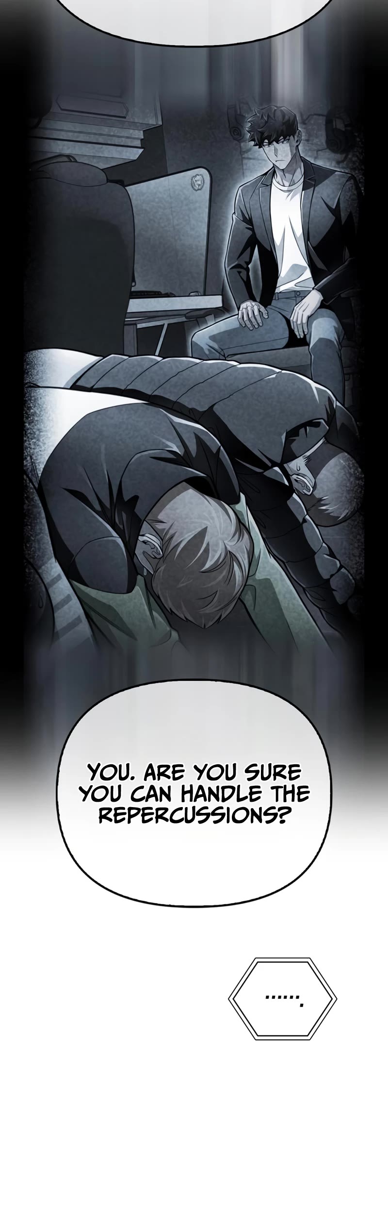 Superhuman Battlefield Chap 50 - Next Chap 51