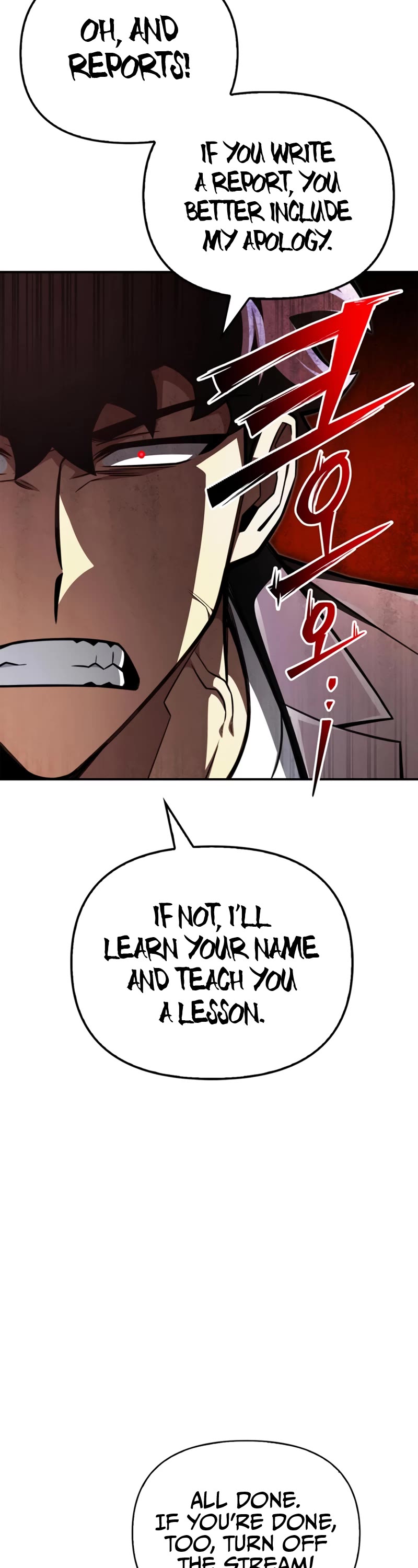 Superhuman Battlefield Chap 50 - Next Chap 51