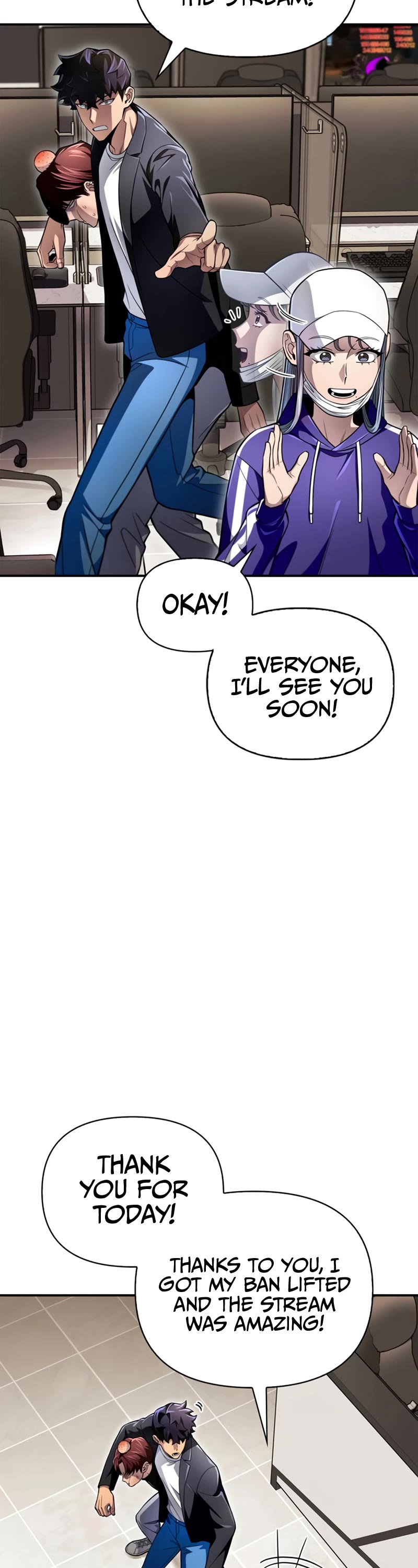 Superhuman Battlefield Chap 50 - Next Chap 51