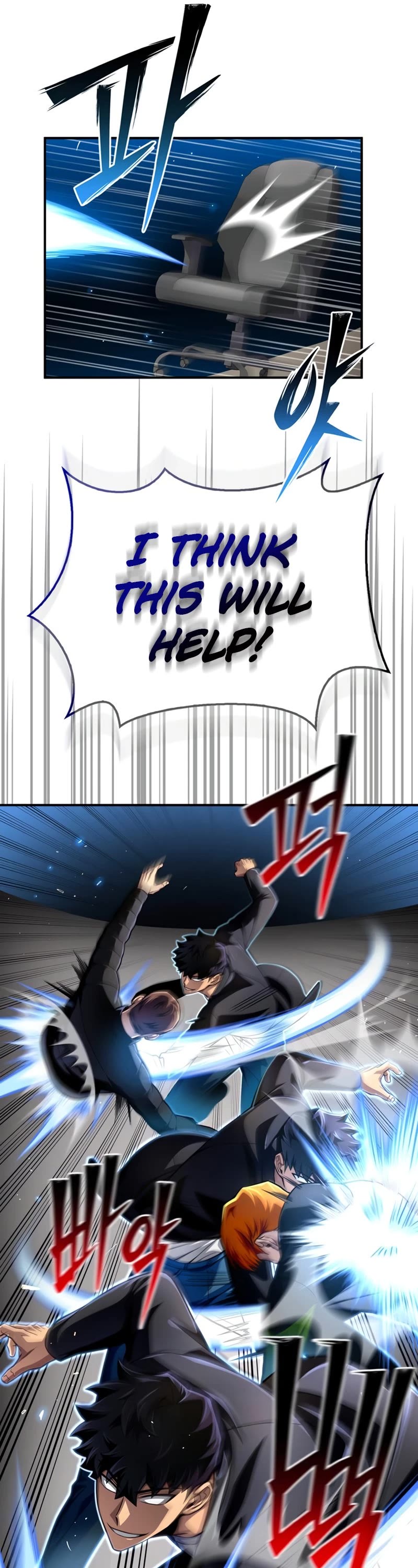 Superhuman Battlefield Chap 50 - Next Chap 51