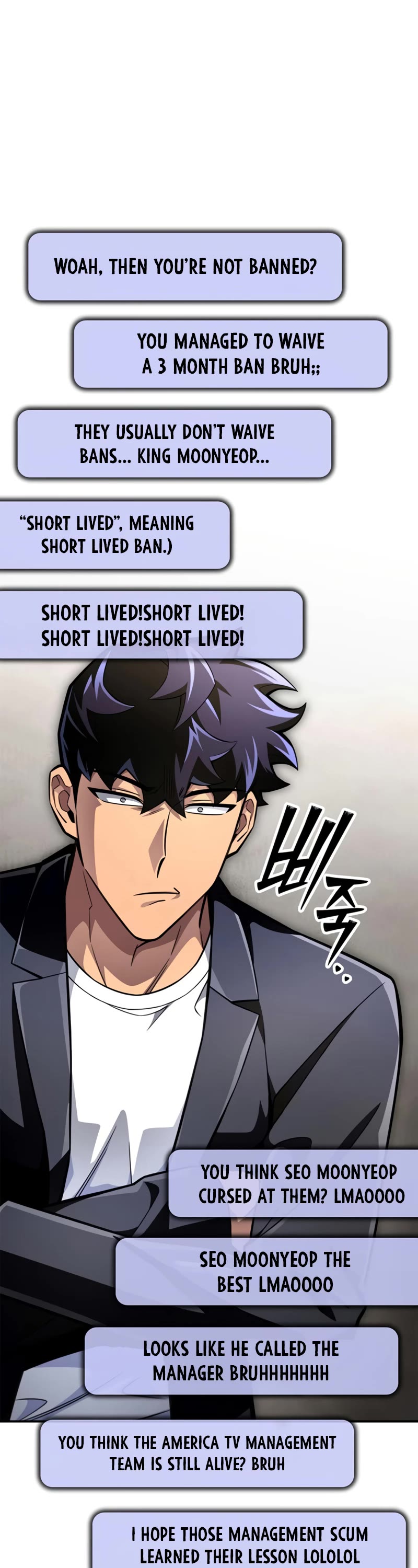 Superhuman Battlefield Chap 50 - Next Chap 51