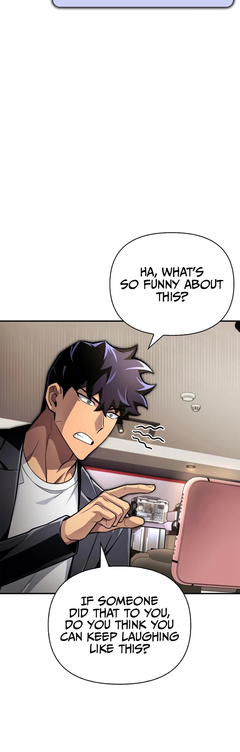 Superhuman Battlefield Chap 50 - Next Chap 51