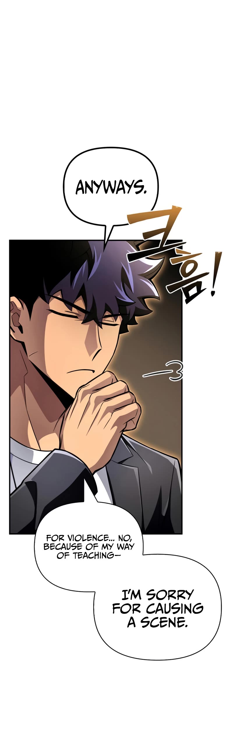 Superhuman Battlefield Chap 50 - Next Chap 51