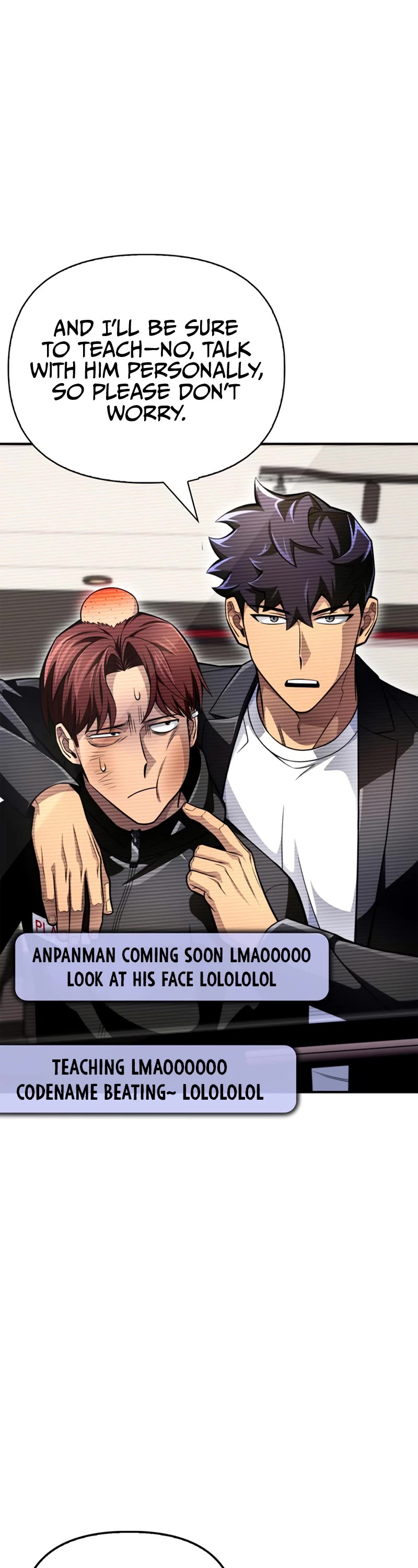 Superhuman Battlefield Chap 50 - Next Chap 51