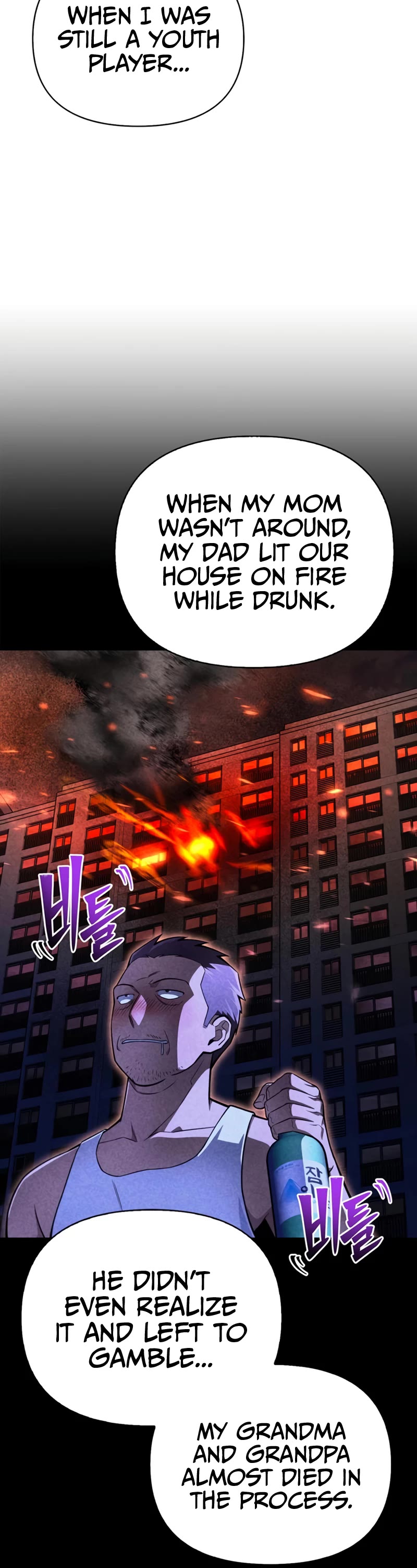 Superhuman Battlefield Chap 50 - Next Chap 51