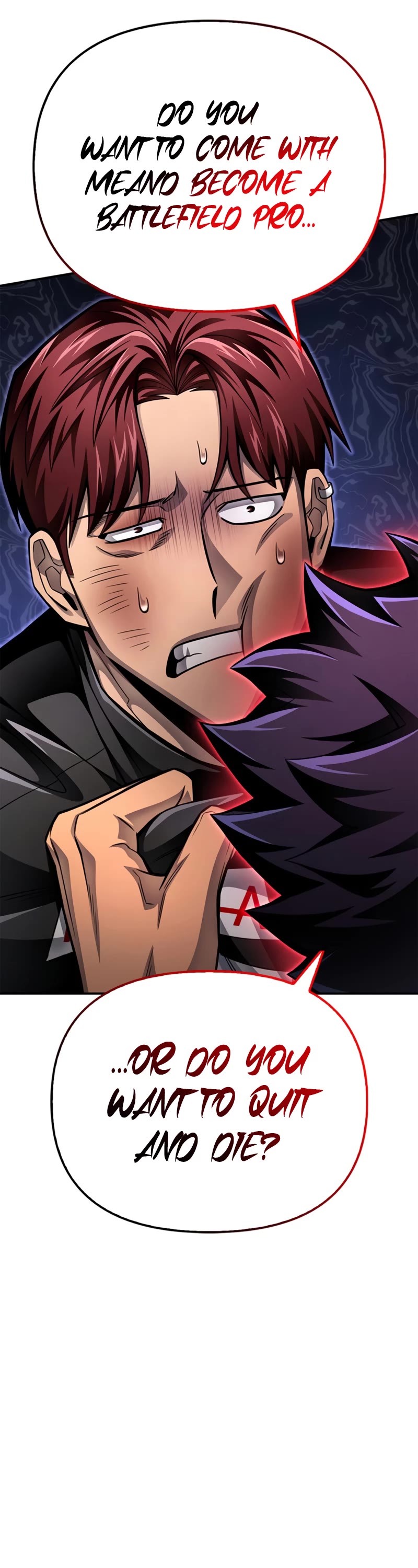 Superhuman Battlefield Chap 50 - Next Chap 51