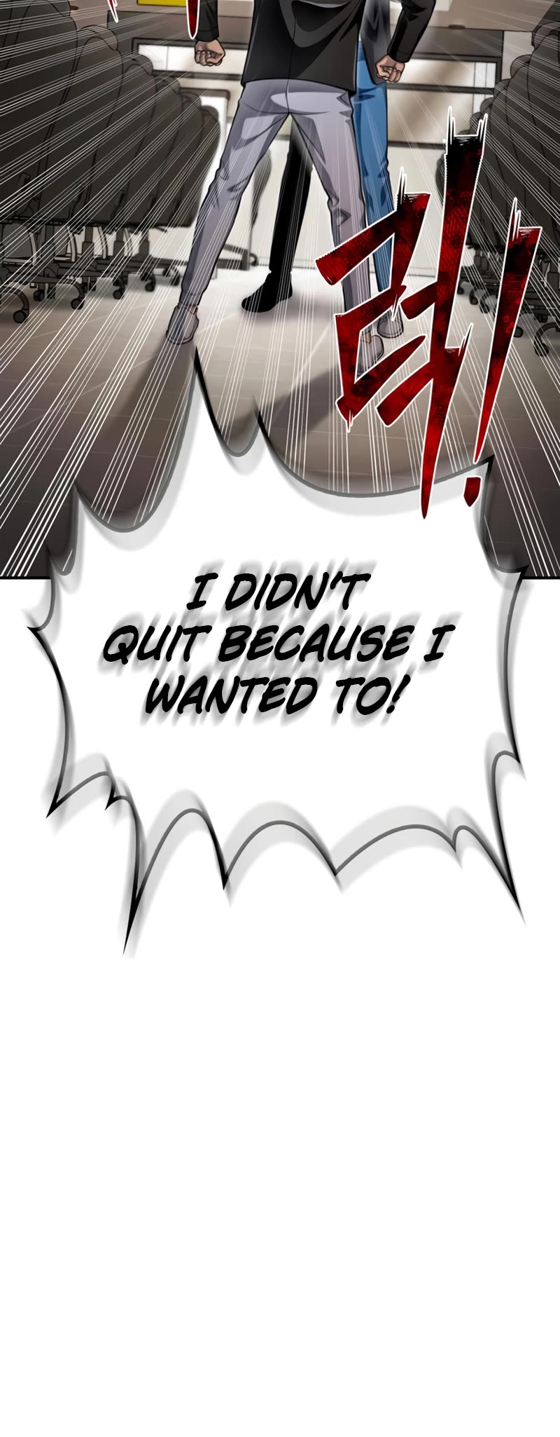 Superhuman Battlefield Chap 50 - Next Chap 51