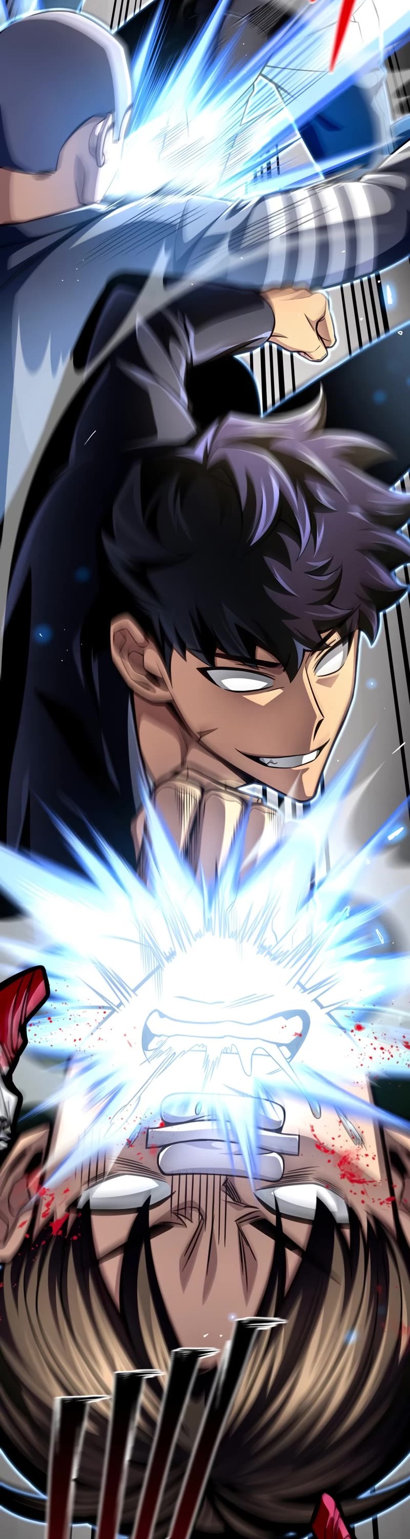 Superhuman Battlefield Chap 50 - Next Chap 51