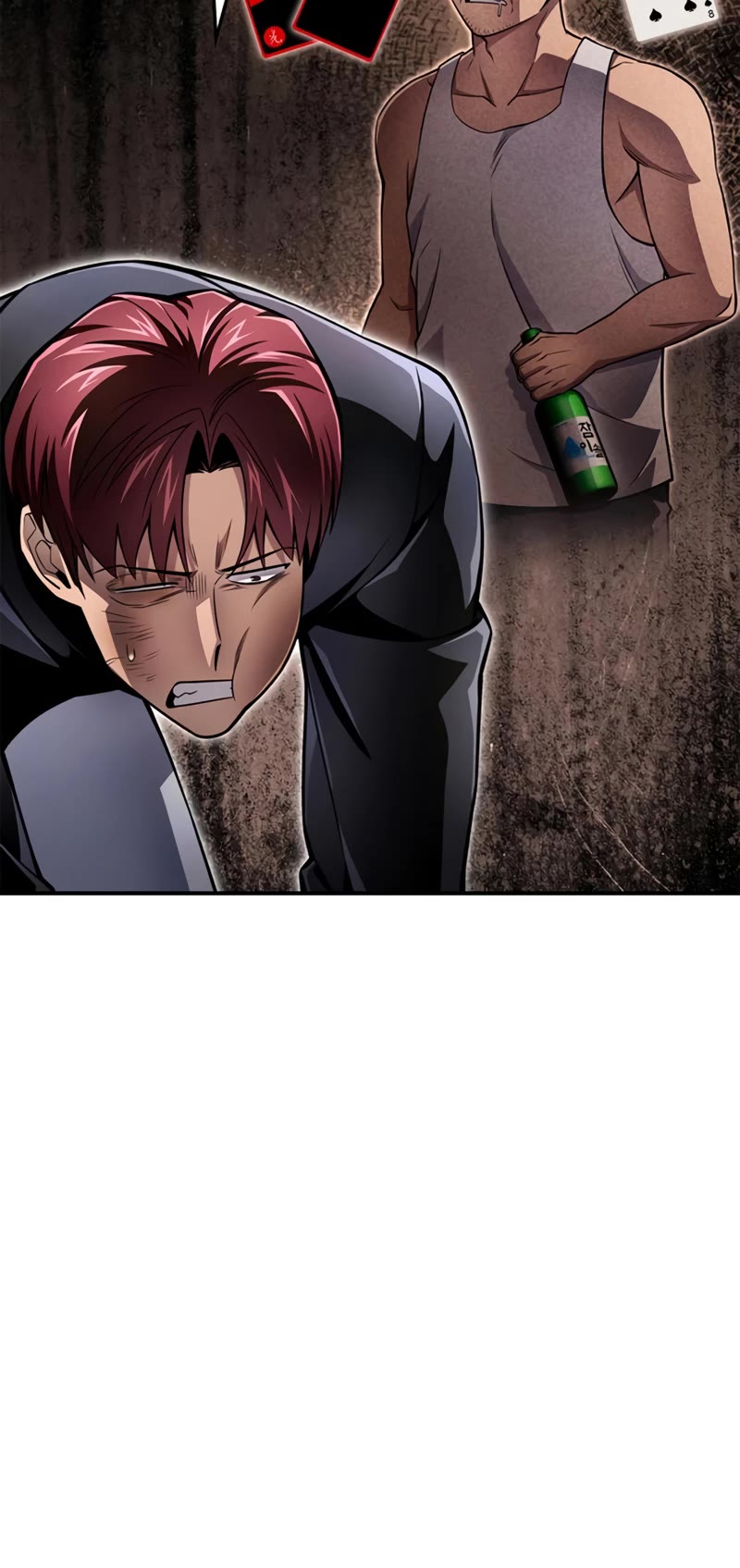 Superhuman Battlefield Chap 50 - Next Chap 51