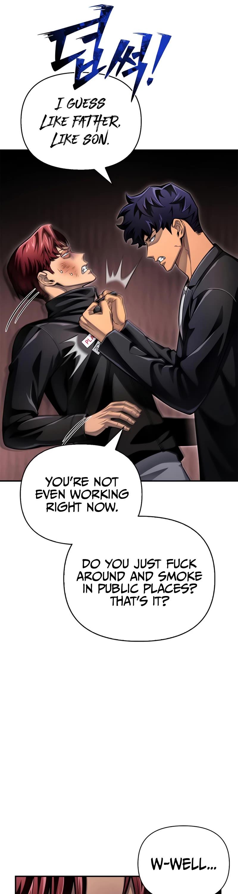 Superhuman Battlefield Chap 50 - Next Chap 51