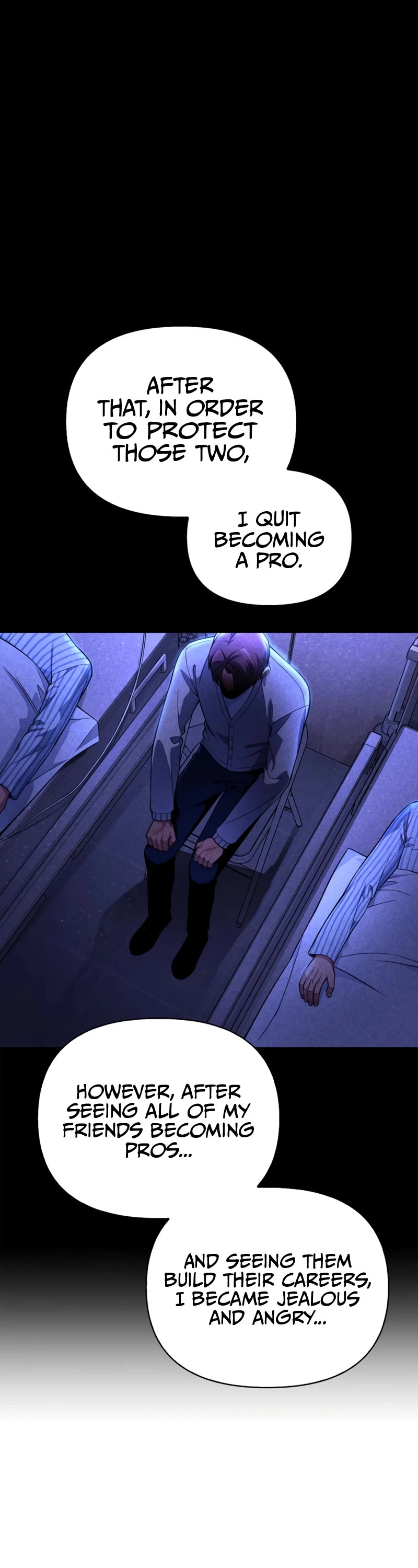 Superhuman Battlefield Chap 50 - Next Chap 51