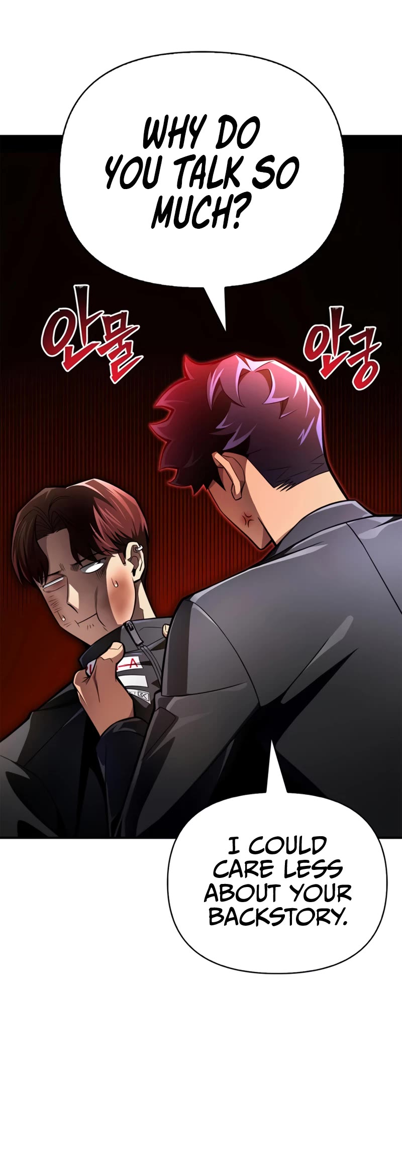 Superhuman Battlefield Chap 50 - Next Chap 51