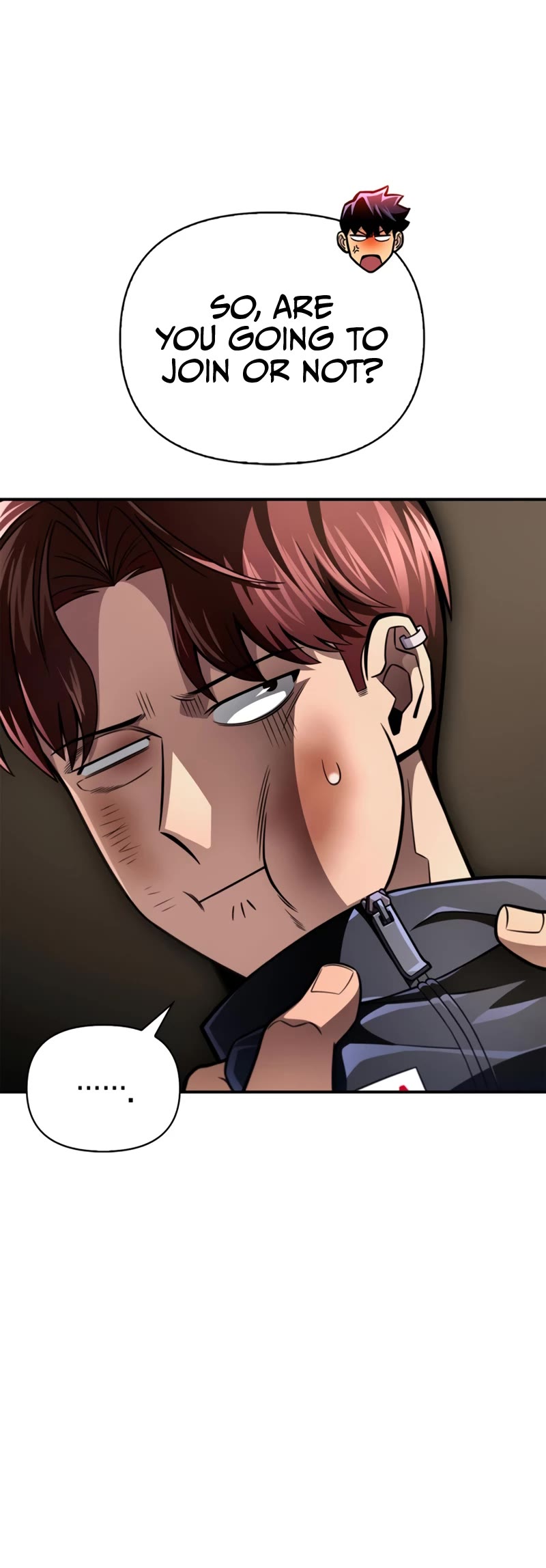 Superhuman Battlefield Chap 50 - Next Chap 51