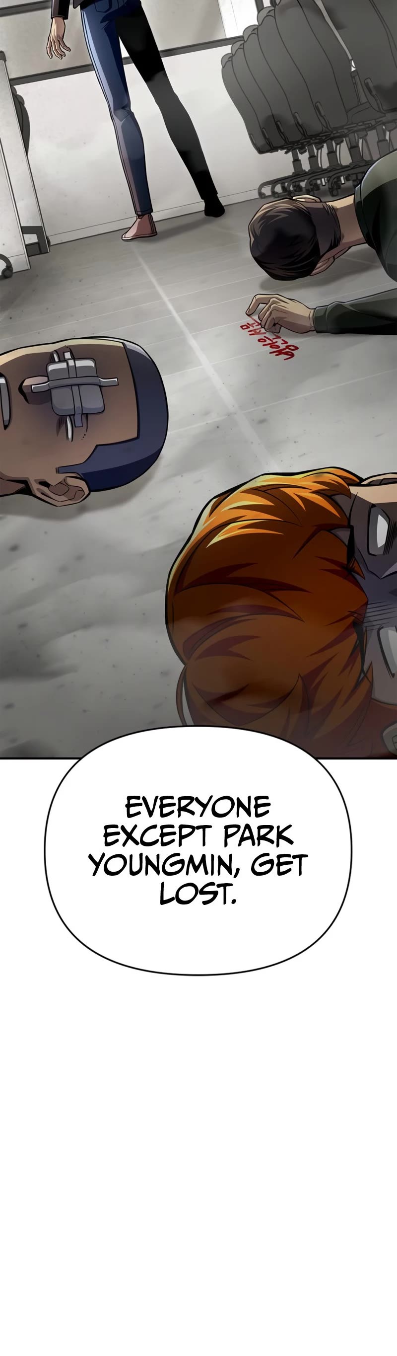 Superhuman Battlefield Chap 50 - Next Chap 51