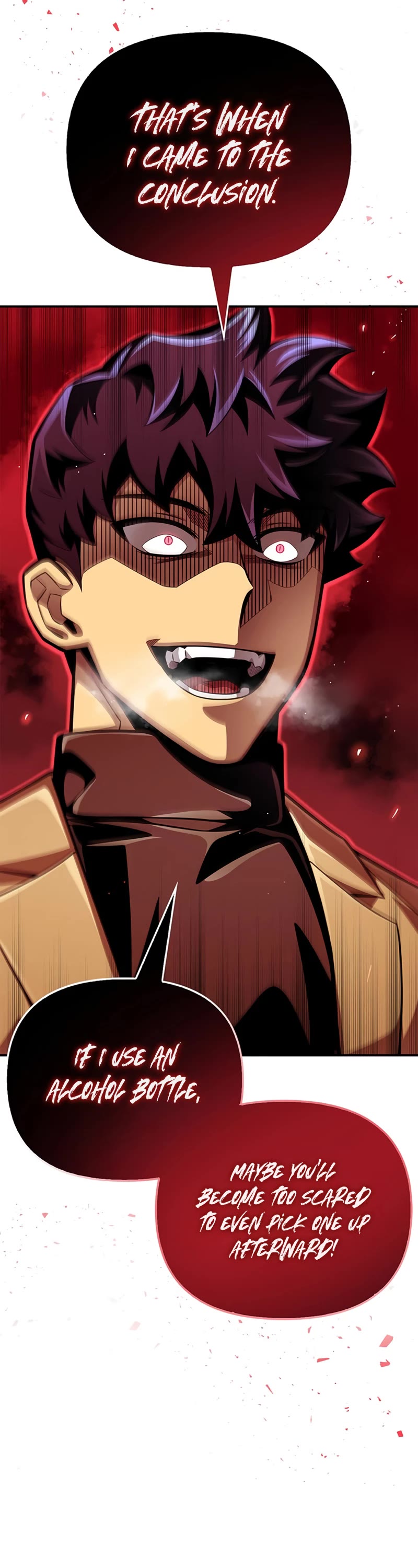Superhuman Battlefield Chap 51 - Next Chap 52
