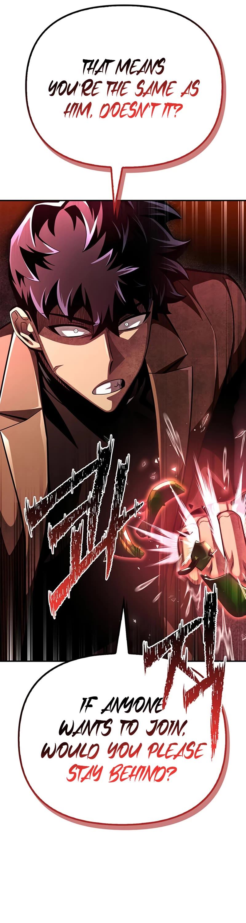 Superhuman Battlefield Chap 51 - Next Chap 52
