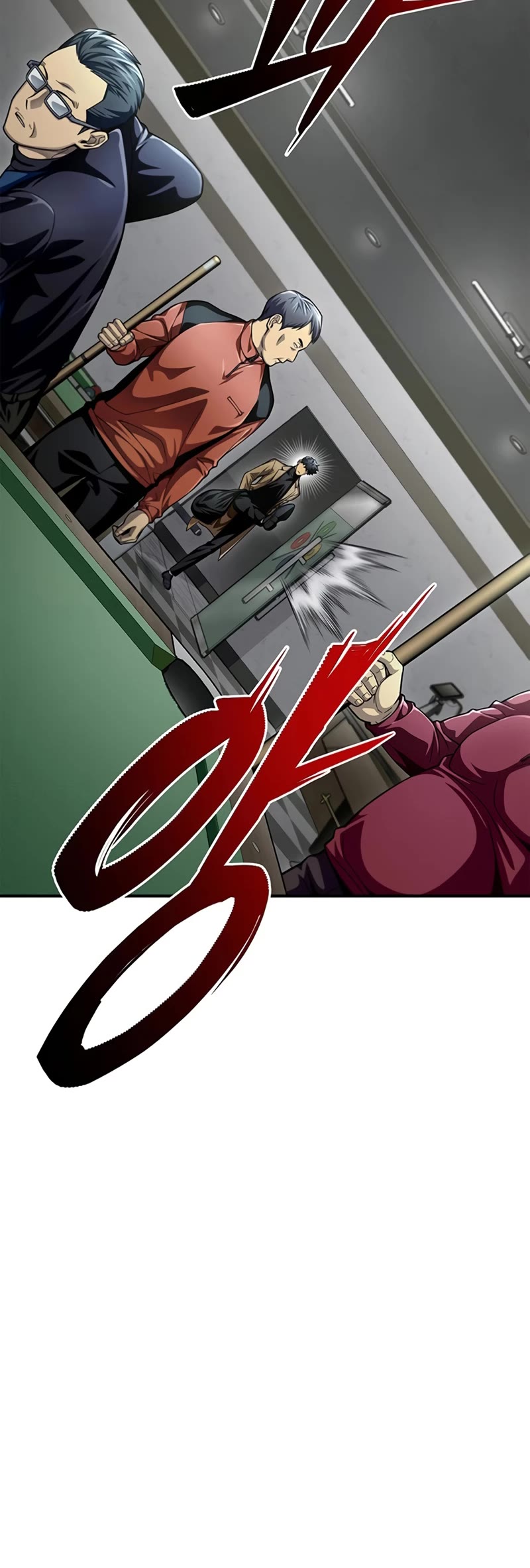 Superhuman Battlefield Chap 51 - Next Chap 52